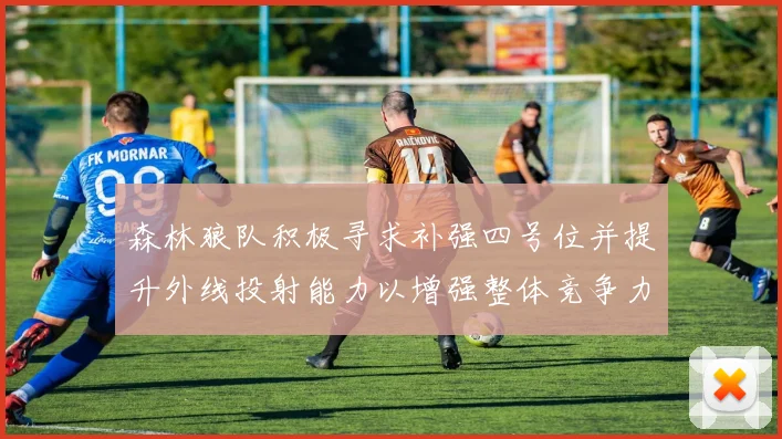森林狼队积极寻求补强四号位并提升外线投射能力以增强整体竞争力